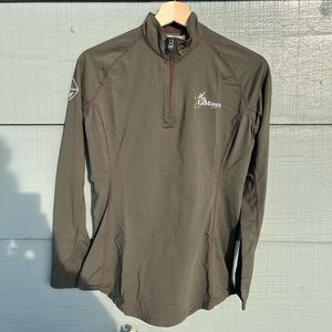 LeMieux Oak baselayer , size small, excellent condition